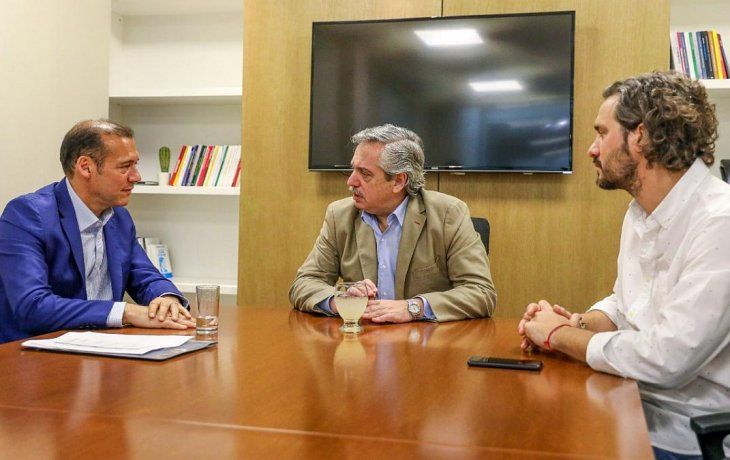 ámbito.com | Alberto Fernandez Omar Gutiérrez.jpg