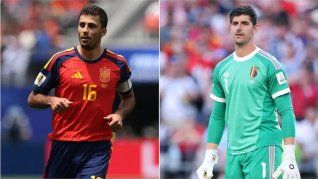 Bélgica y España se enfrentan por los cuartos de final del Mundial 2026.