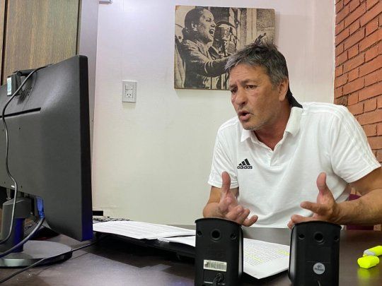 El diputado Alejandro Bermejo renunció a su banca.&nbsp;