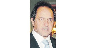 Daniel Scioli