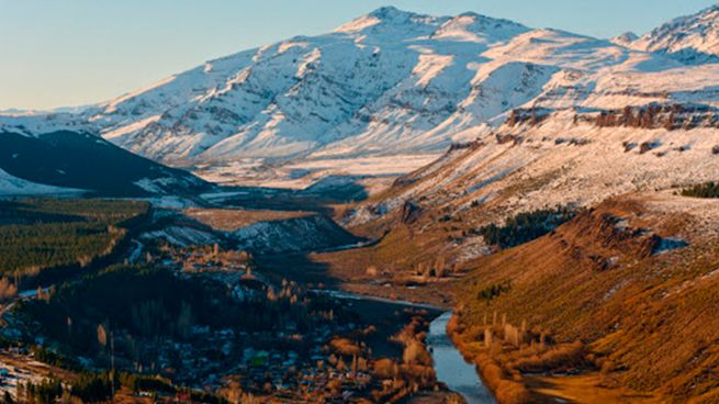 Manzano Amargo se posiciona como uno de los principales puntos de turismo para hacer trekking