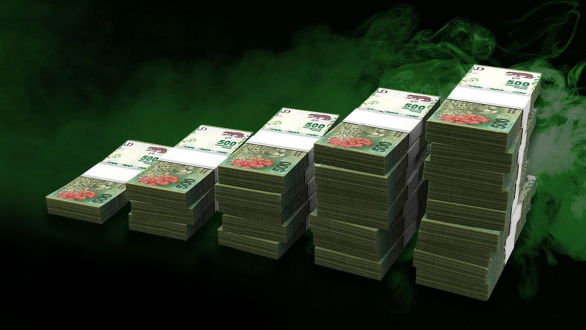 Financing to the private sector grew in October, especially with businesses