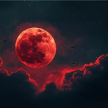 El eclipse total lunar durará 5 horas. El eclipse total lunar durará 5 horas.