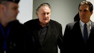 El actor fue por numerosas mujeres en los últimos años, con casos que se remontan a décadas atrás.