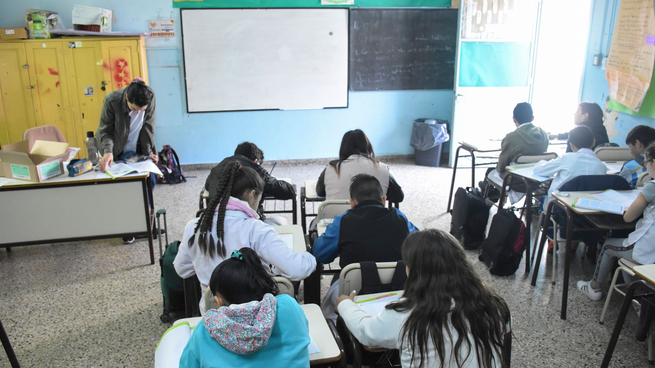 5 de octubre Día Mundial de los Docentes.