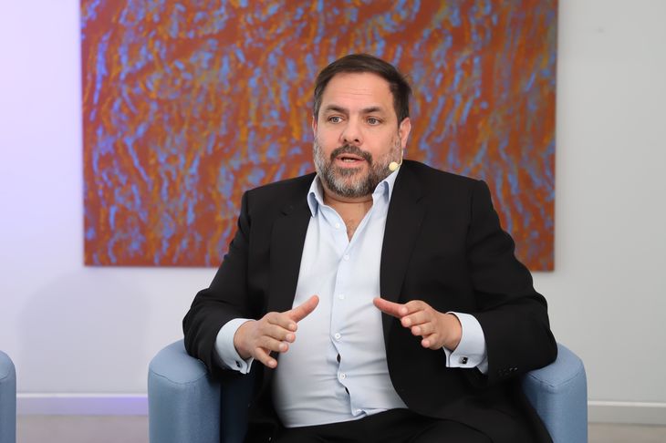 Hervida valoró la capacitación constante de los productores y asesores de seguros. Hervida valoró la capacitación constante de los productores y asesores de seguros.