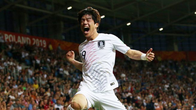 Grito. Corea del Sur eliminó a Ecuador y va por Nigeria en el Mundial Sub 20.