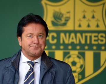 Waldemar Kita, presidente de Nantes, pidió que se le exigiera a Cardiff el pago de 17 millones de euros por el pase de Sala.