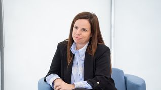 Victoria Traverso, de Pan American Energy, destacó la importancia de trabajar en la formación de profesionales para el sector. Victoria Traverso, de Pan American Energy, destacó la importancia de trabajar en la formación de profesionales para el sector.