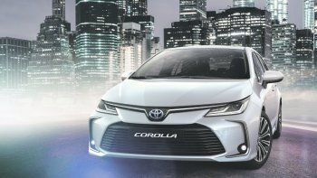 toyota corolla, 50 millones para elevarse a mito