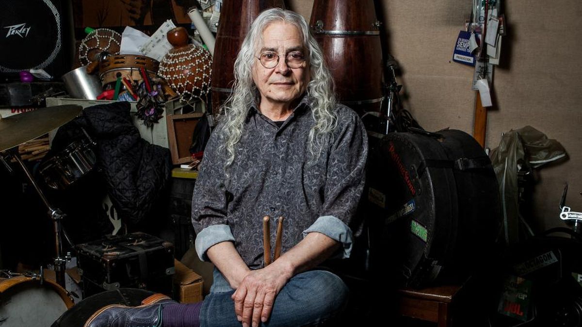 Rodolfo García fue un músico integral