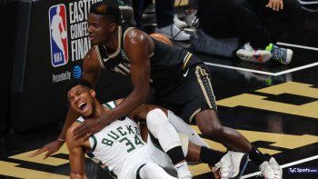 Las cinco lesiones más impactantes en los playoffs de la NBA.