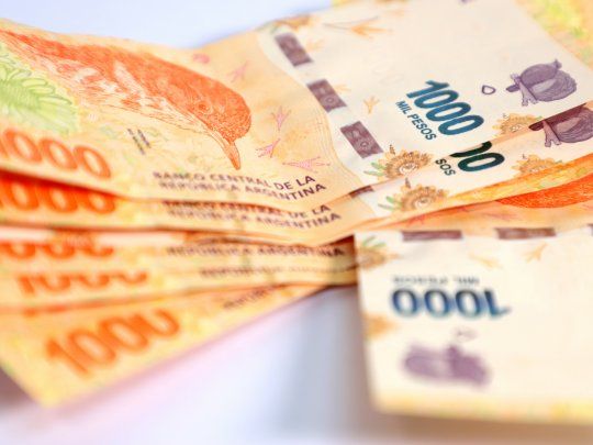 Pesos Billetes mil 1000 Inflación Tasa Interés Licua