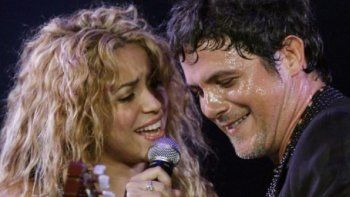 Shakira - Sanz.&nbsp;