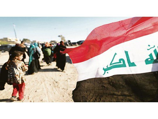 El Ejército regular toma el oeste de la crucial Mosul