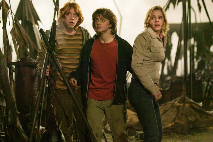 Daniel Radcliffe fue una de las grandes figuras del fenómeno cinematográfico. Daniel Radcliffe fue una de las grandes figuras del fenómeno cinematográfico.
