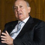 El magnate que supo invertir para ganar y recuperar millones. El magnate que supo invertir para ganar y recuperar millones.