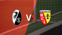 Friburgo clasificó a Octavos de final al vencer a Lens