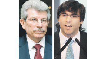 ámbito.com | Juan Carlos Fábrega, Diego Bossio