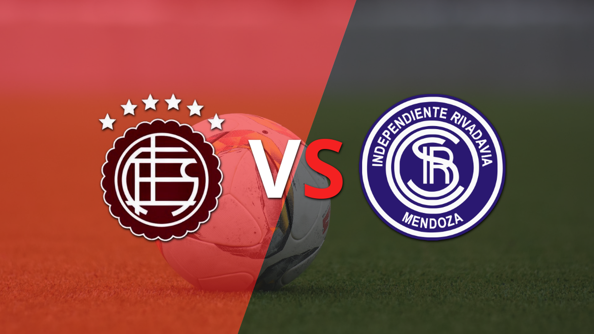 Lanús and Independiente Riv.  (M) debut in the tournament