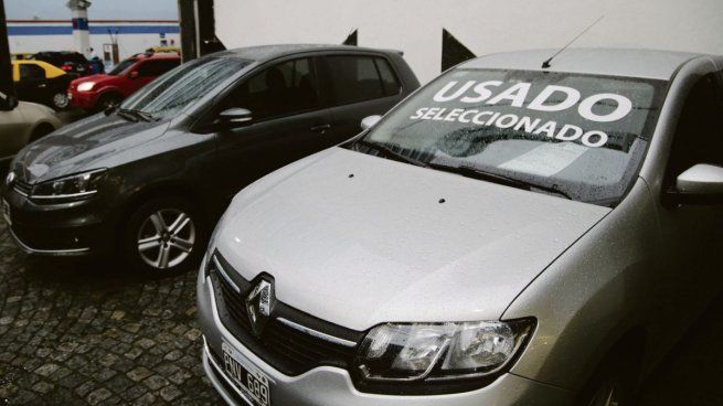 Autos usados: en agosto cayeron casi 4% las ventas.