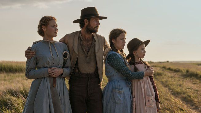 Llega una nueva adaptación sobre la familia Ingalls.&nbsp;
