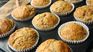 Recipes for back to school: oatmeal, coconut and cranberry muffins Recipes for back to school: oatmeal, coconut and cranberry muffins