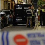 La joven fue hallada con heridas de arma blanca en el pecho y el hombre con signos de ahorcamiento. La joven fue hallada con heridas de arma blanca en el pecho y el hombre con signos de ahorcamiento.