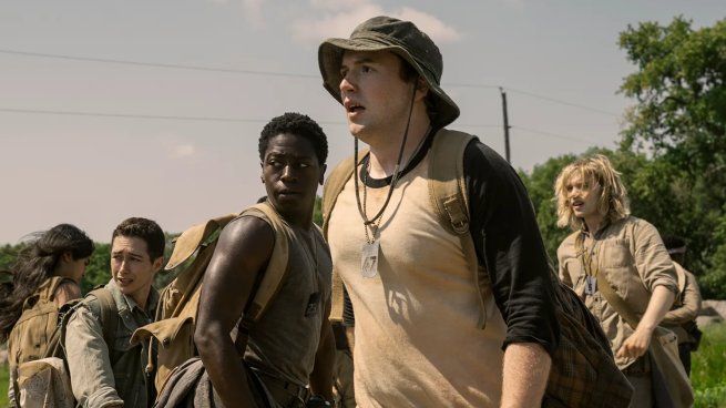 La película llega a los cines el 25 de septiembre.