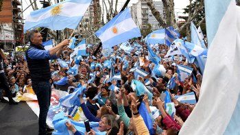 Hoy el narcotráfico está en retroceso, aseguró el mandatario.