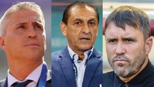 Los entrenadores que ya suenan como posibles reemplazos de Gallardo en River Los entrenadores que ya suenan como posibles reemplazos de Gallardo en River