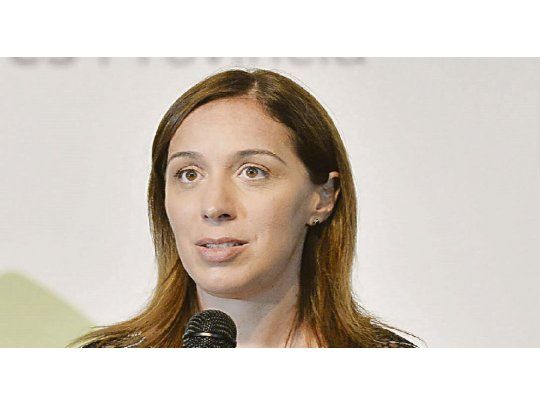 María Eugenia Vidal