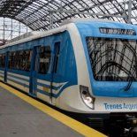 El tren Roca se ve afectado por una falla técnica El tren Roca se ve afectado por una falla técnica