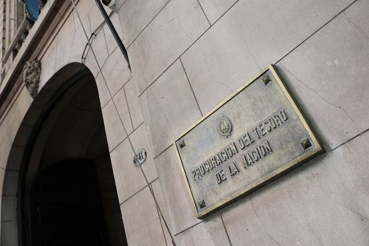The Treasury procurement stressed that this result 