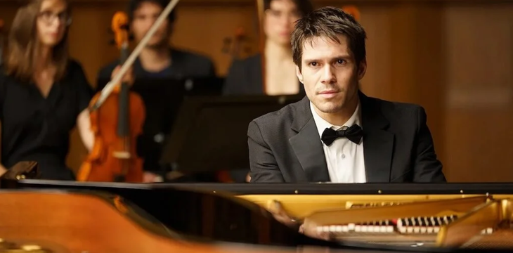 Une affaire es una pr&oacute;xima pel&iacute;cula francesa de drama rom&aacute;ntico dirigida por Arnaud Desplechin, protagonizada por Fran&ccedil;ois Civil en el papel de un virtuoso pianista franc&eacute;s&nbsp;