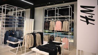 H&M regresa a través de algunas sucursales de COTO. H&M regresa a través de algunas sucursales de COTO.