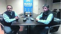 El periodista Sebastián Penelli charló con los expertos Nicanor Elizondo y Edgar Alderete, de Proyecto MARA.&nbsp;