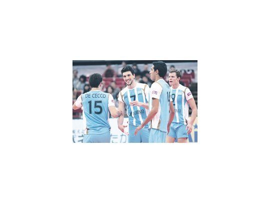 Facundo Conte, con 15 tantos, fue el máximo goleador del seleccionado argentino en el debut en el Mundial de Japón.