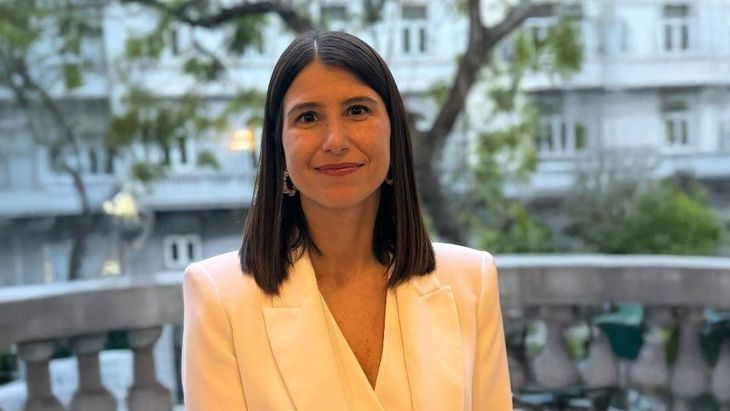 Felicitas de Lasa, General Director of Assistance to the Victim of the City Ministry of Justice.