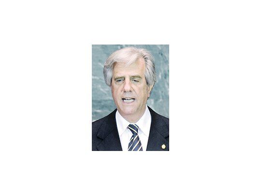 Tabaré Vázquez