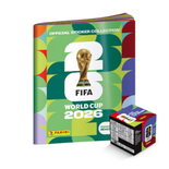 Sale el album de estampas del Mundial 2026. Atención: no es barato llenarlo. Sale el album de estampas del Mundial 2026. Atención: no es barato llenarlo.