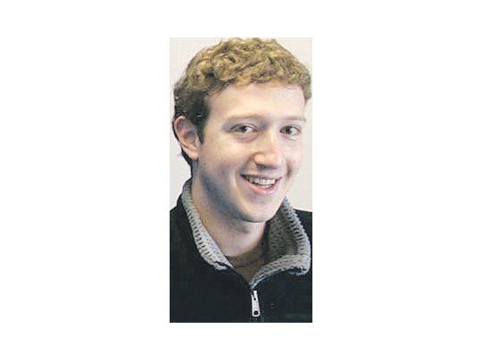 Mark Zuckerberg