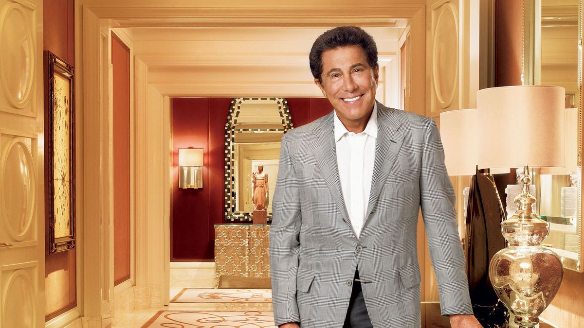 He is one of Las Vegas kings and was luxurious to break a picasso picture: who is Steve Wynn