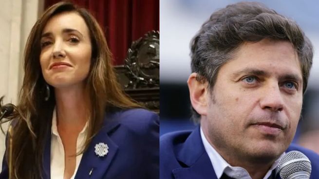 Victoria Villarruel le pidió a Axel Kicillof que deje de sexualizar a los chicos.