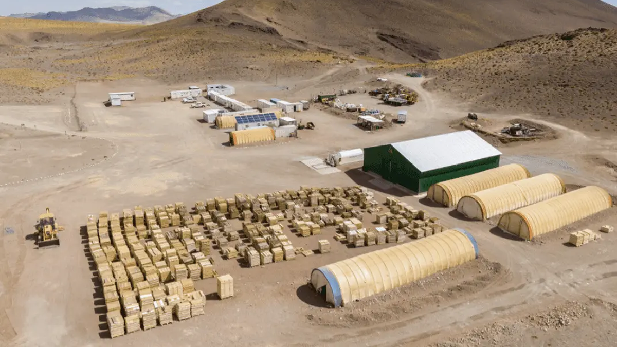 Aprueban un proyecto de litio de u$s208 millones en el Salar del Hombre Muerto