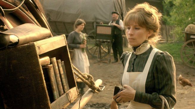 The success of the 80s that all love in prime video: what is the fabulous film starring Barbra Straisand?