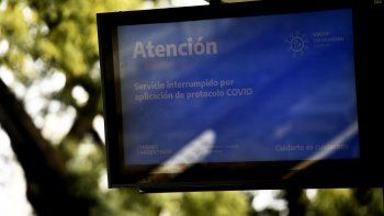 El servicio estará a cargo de personal jerárquico de Trenes Argentinos.