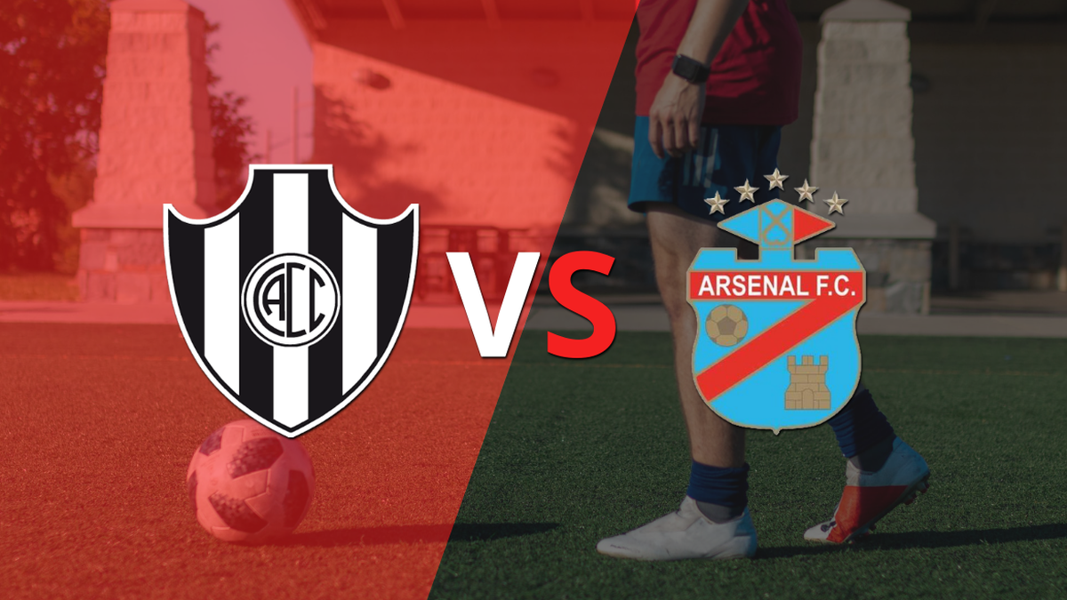 On date 9, Central Córdoba (SE) and Arsenal will face each other