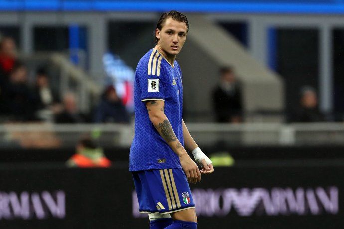 El argentino que se nacionalizó italiano buscará clasificar a Italia a la Copa del Mundo. El argentino que se nacionalizó italiano buscará clasificar a Italia a la Copa del Mundo.