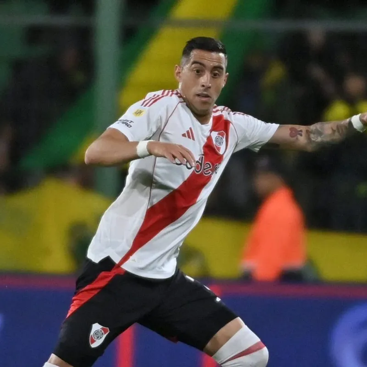 Ramiro Funes Mori will not play in River anymore.